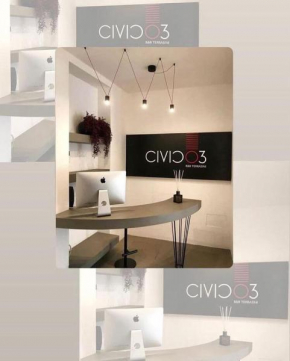 Civic03 B&B Terrasini